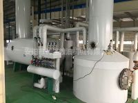 150噸動物油物理精煉成套設備 縮略圖 1